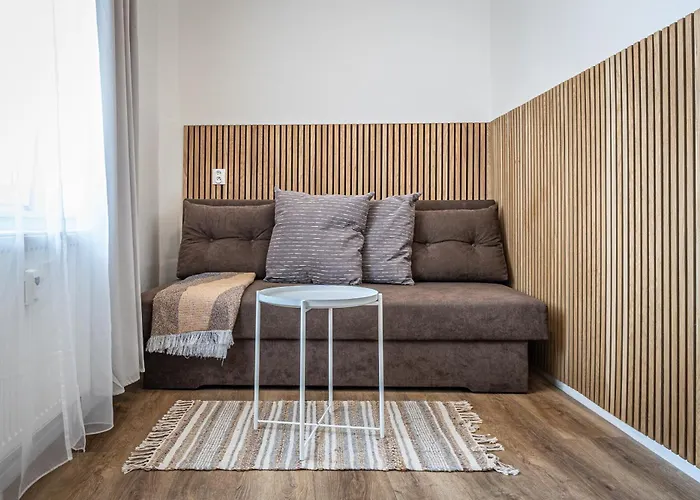 Apartmánový Dům Centrum