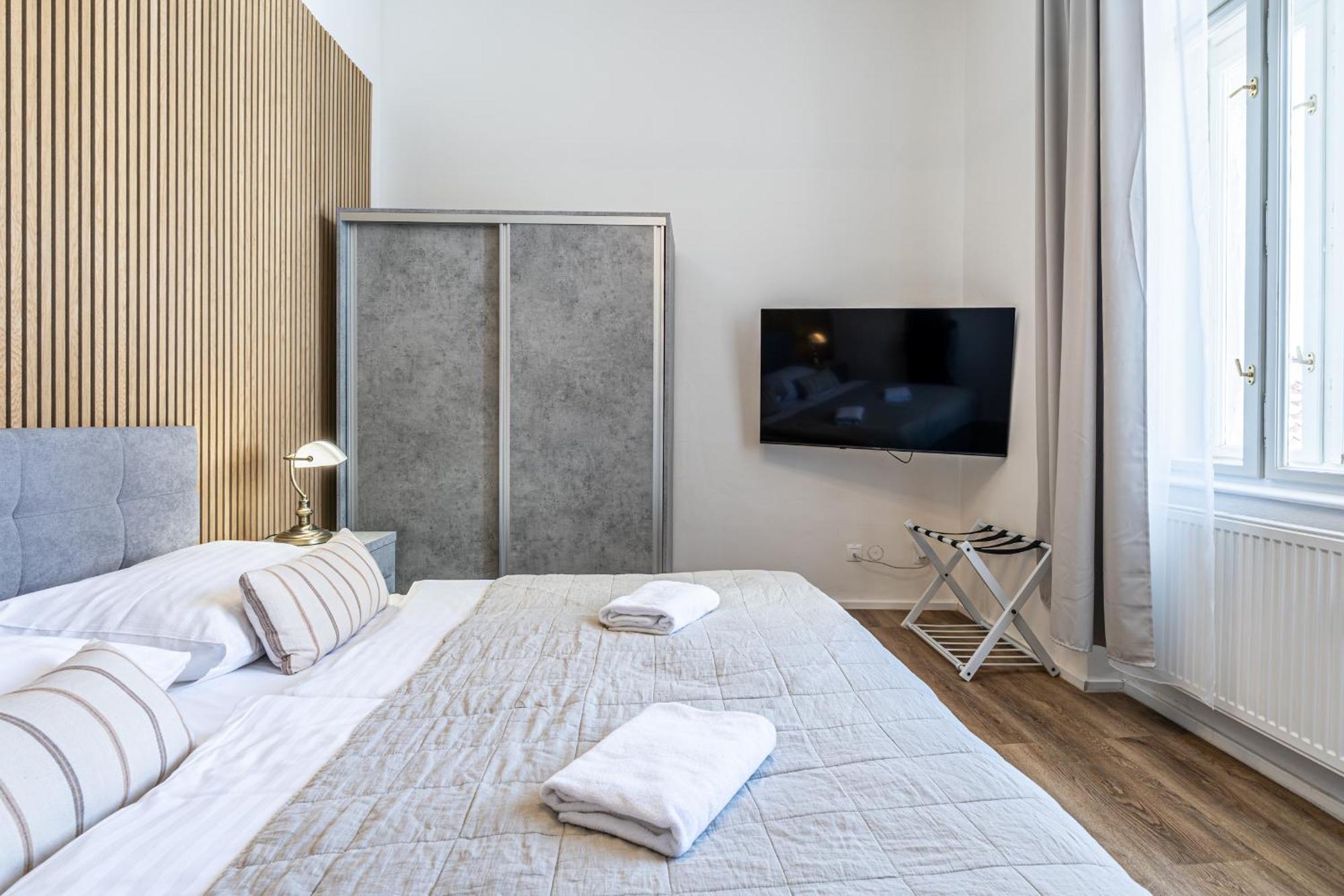 Apartmán Apartmánový Dům Centrum