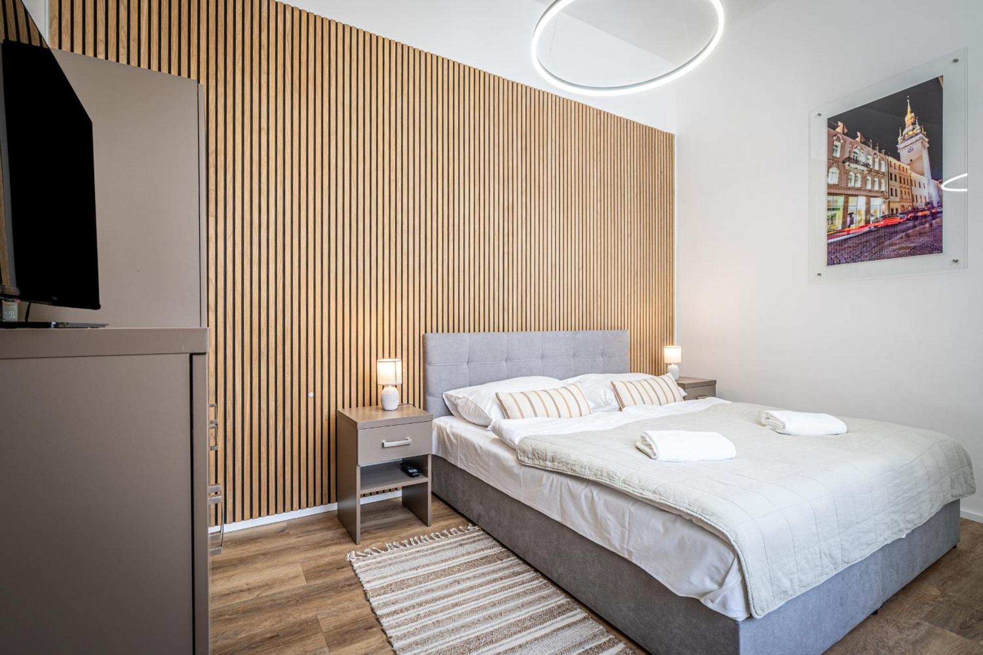 Apartmán Apartmánový Dům Centrum *