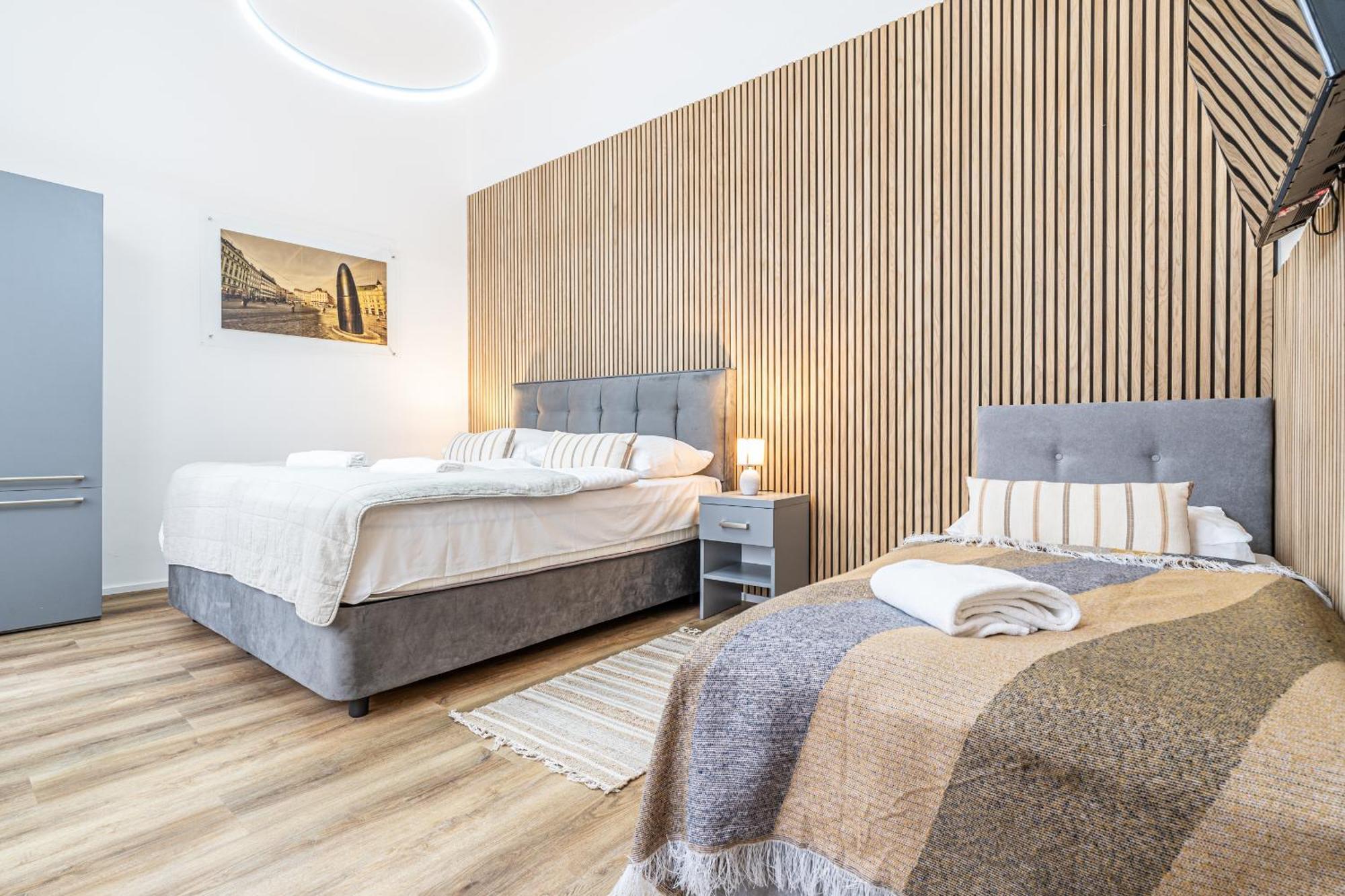 Apartmán Apartmánový Dům Centrum *