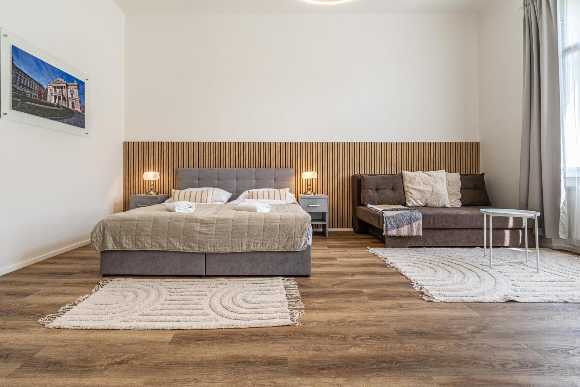 Apartmánový Dům Centrum Apartmán *