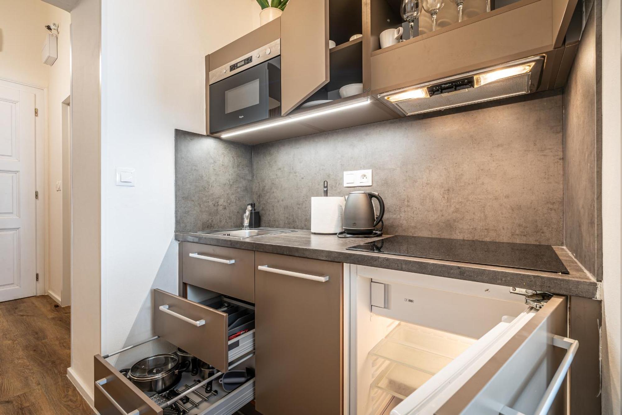 Apartmánový Dům Centrum Apartmán *