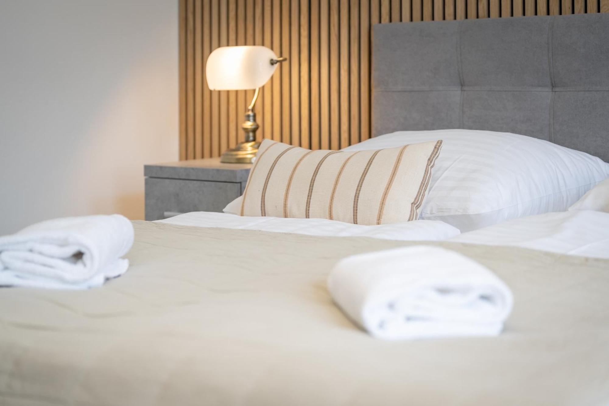 Apartmán Apartmánový Dům Centrum *
