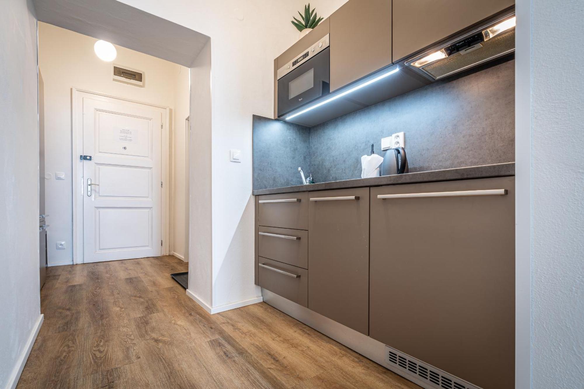 Apartmánový Dům Centrum Apartmán Brno