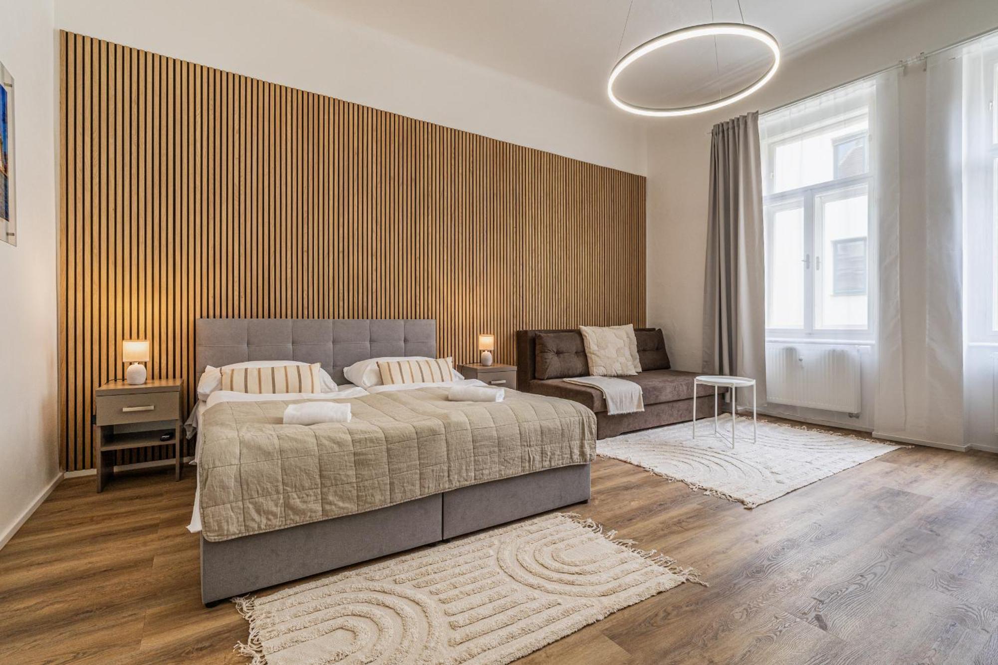 Apartmán Apartmánový Dům Centrum Brno