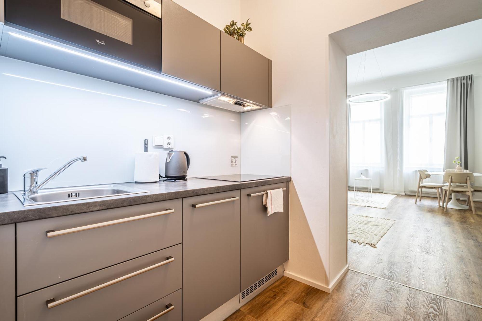 Apartmán Apartmánový Dům Centrum *