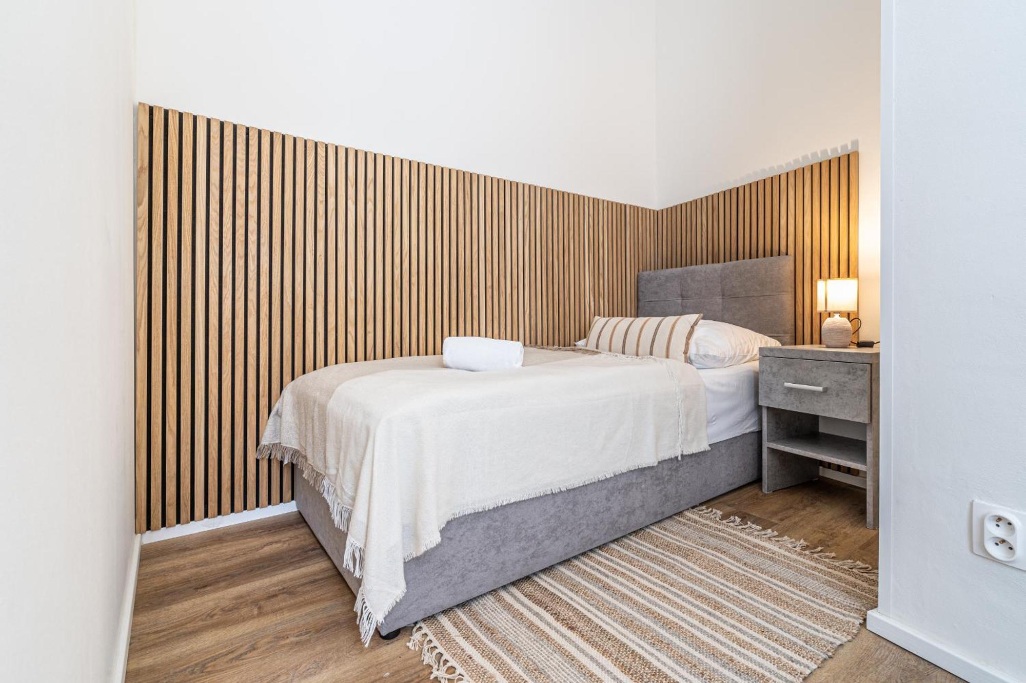 Apartmánový Dům Centrum Apartmán Brno