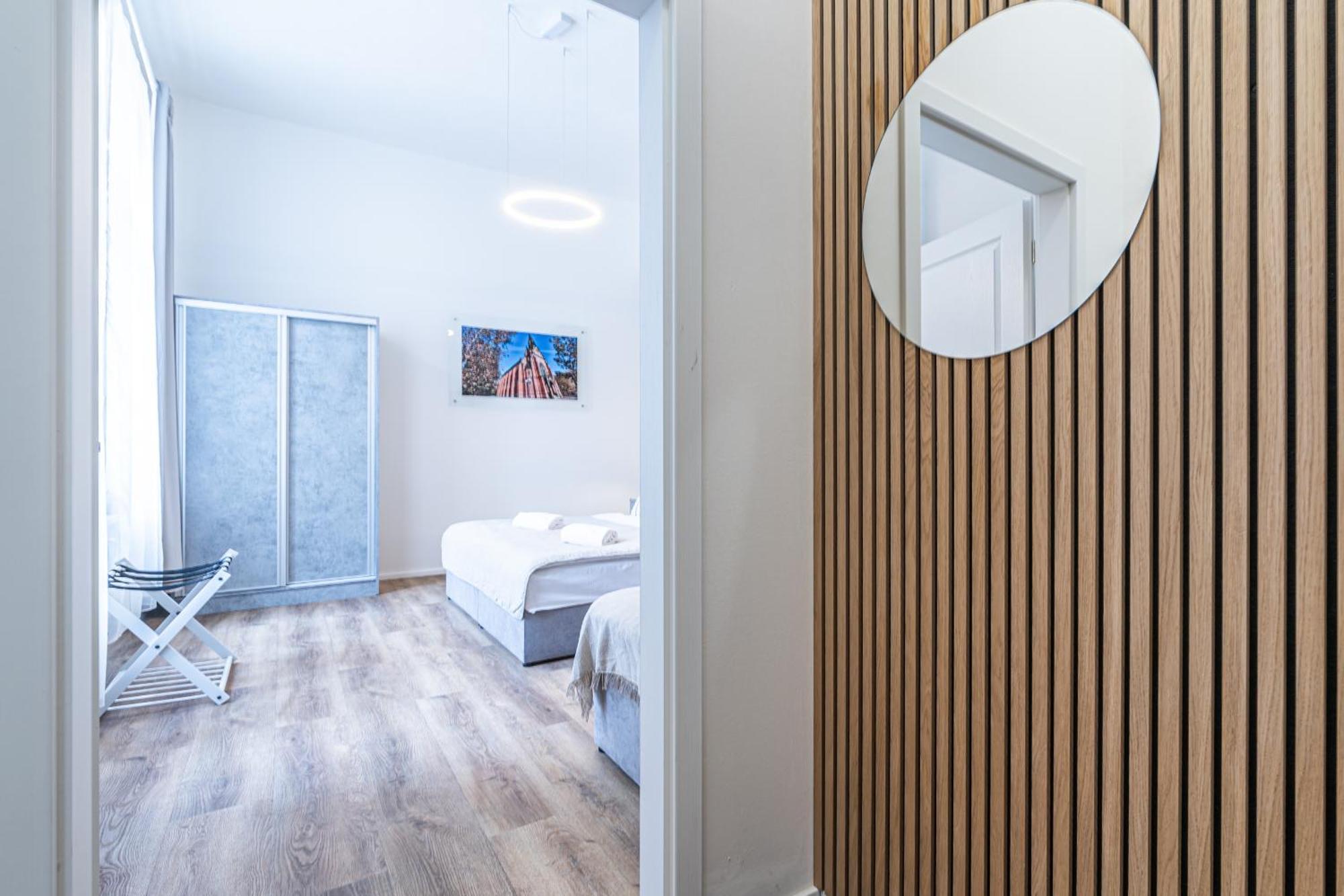 Apartmán Apartmánový Dům Centrum