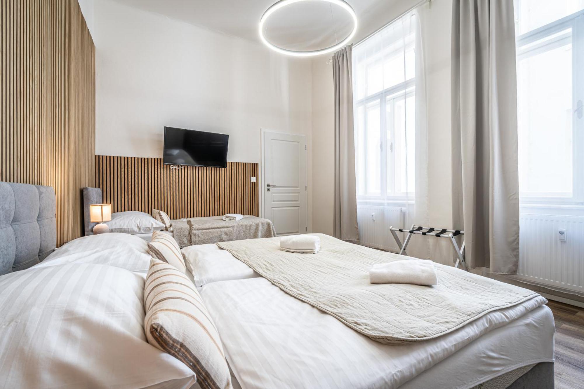 Apartmán Apartmánový Dům Centrum Brno