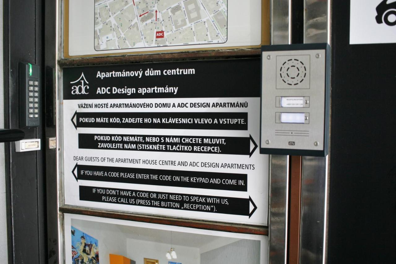 Apartmán Apartmánový Dům Centrum Brno