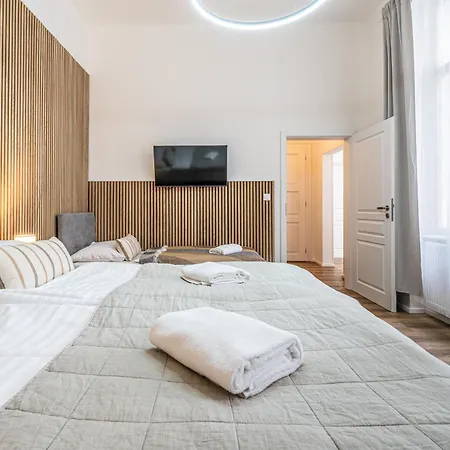 Apartmanovy Dum Centrum Brno Exterior photo