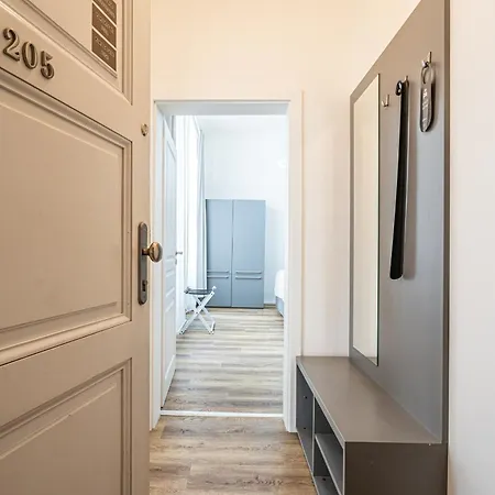 Apartmanovy Dum Centrum Brno Exterior photo