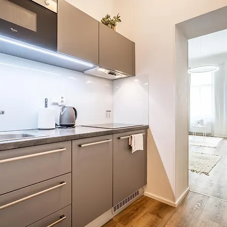 Apartmanovy Dum Centrum Brno Exterior photo