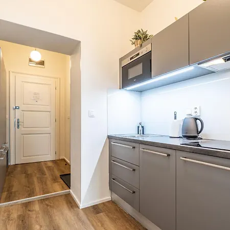 Apartmanovy Dum Centrum Brno Exterior photo