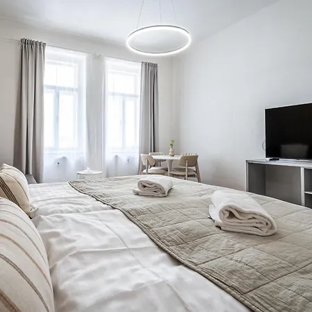 Apartmanovy Dum Centrum Brno Exterior photo