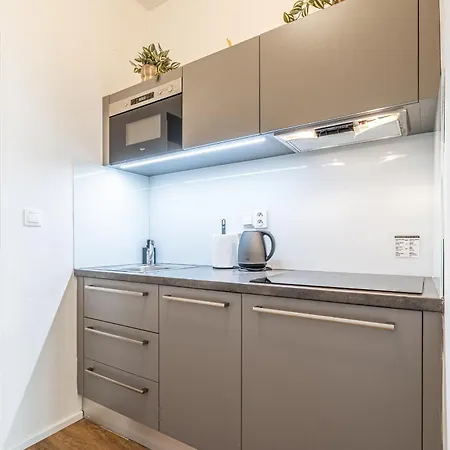 Apartmanovy Dum Centrum Brno Exterior photo