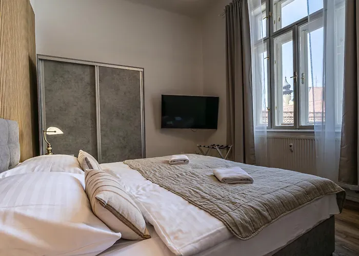 Apartmanovy Dum Centrum