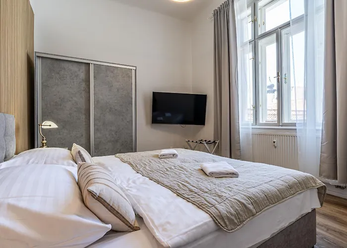 Apartmanovy Dum Centrum