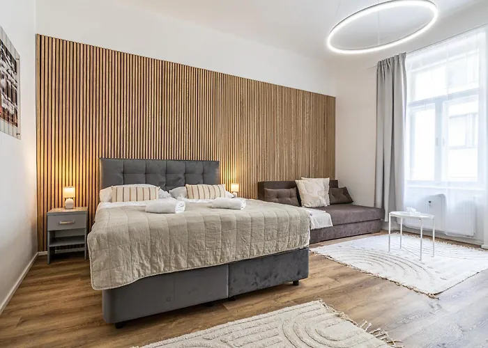 Apartmanovy Dum Centrum