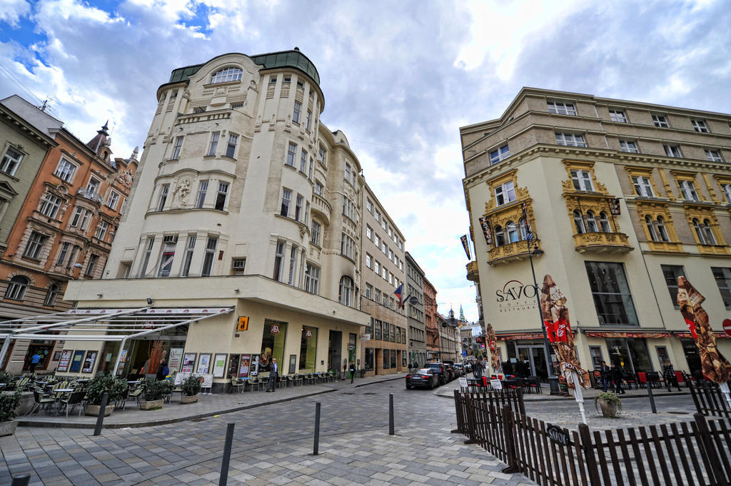 Apartmanovy Dum Centrum * Brno