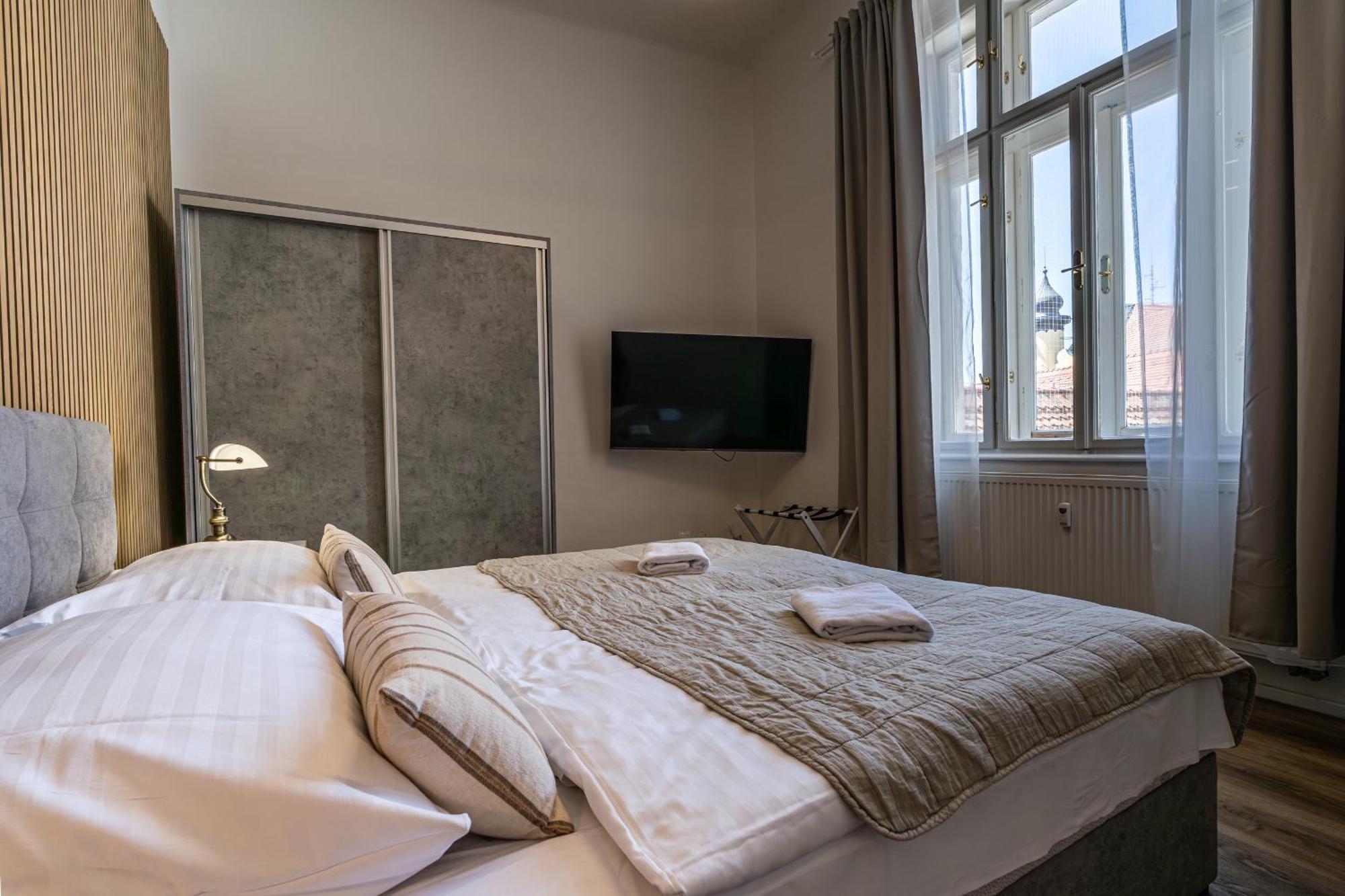 Apartmanovy Dum Centrum Apartment