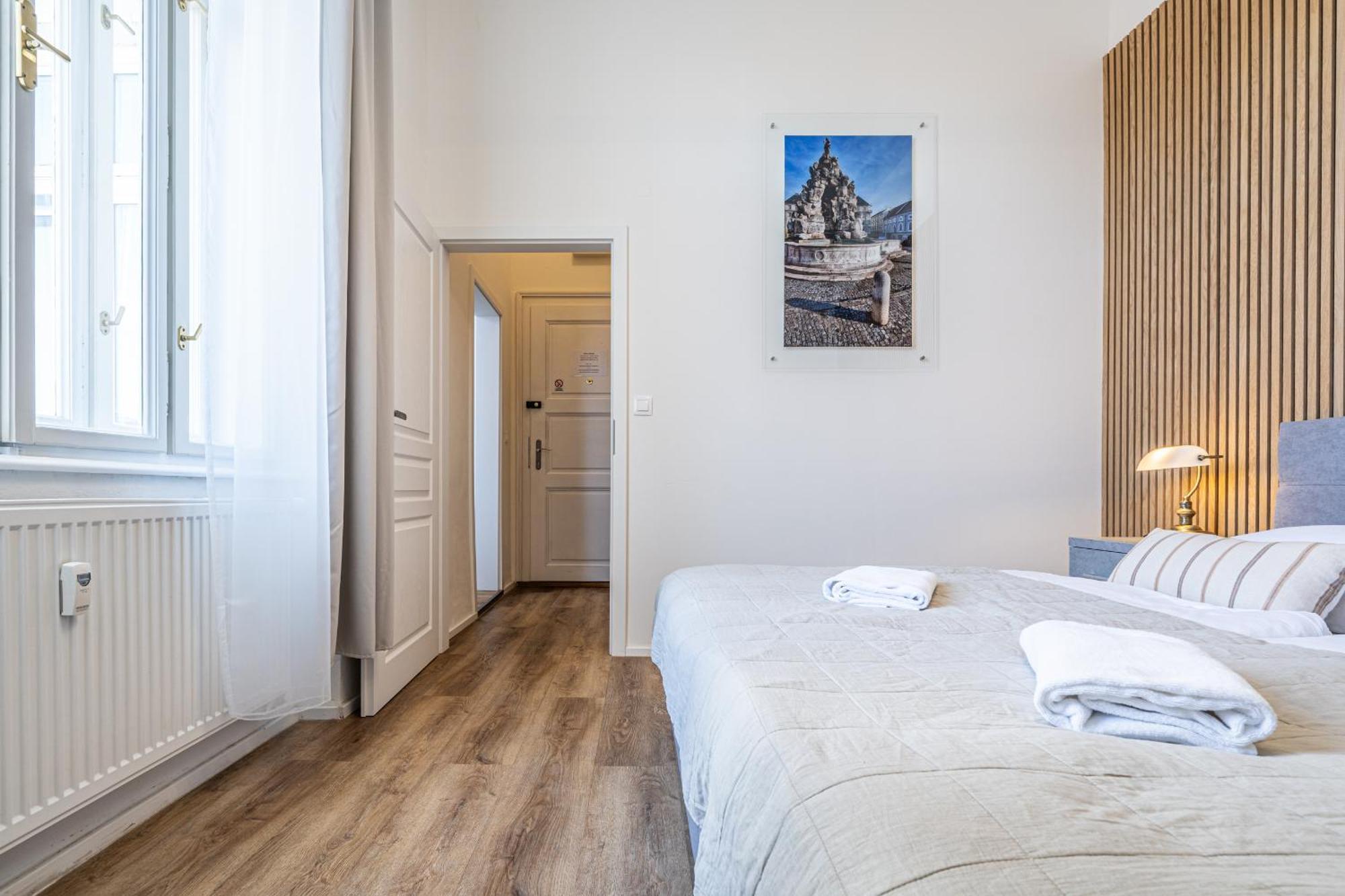 Apartmanovy Dum Centrum Apartment *