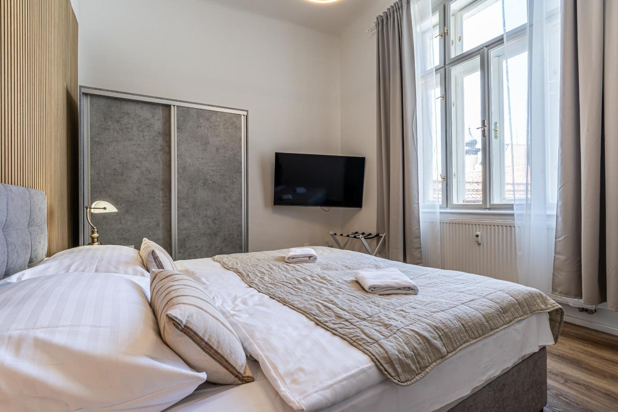 Apartmanovy Dum Centrum *