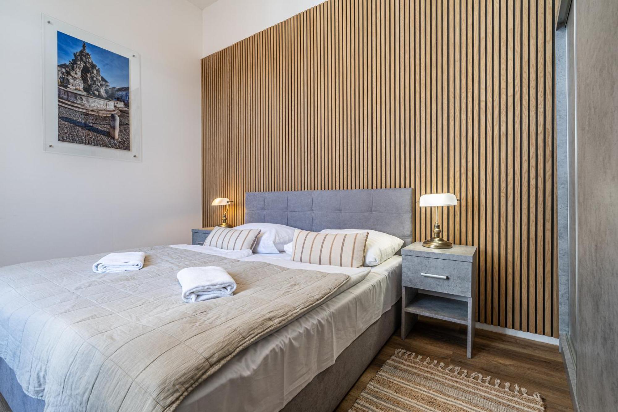Apartmanovy Dum Centrum