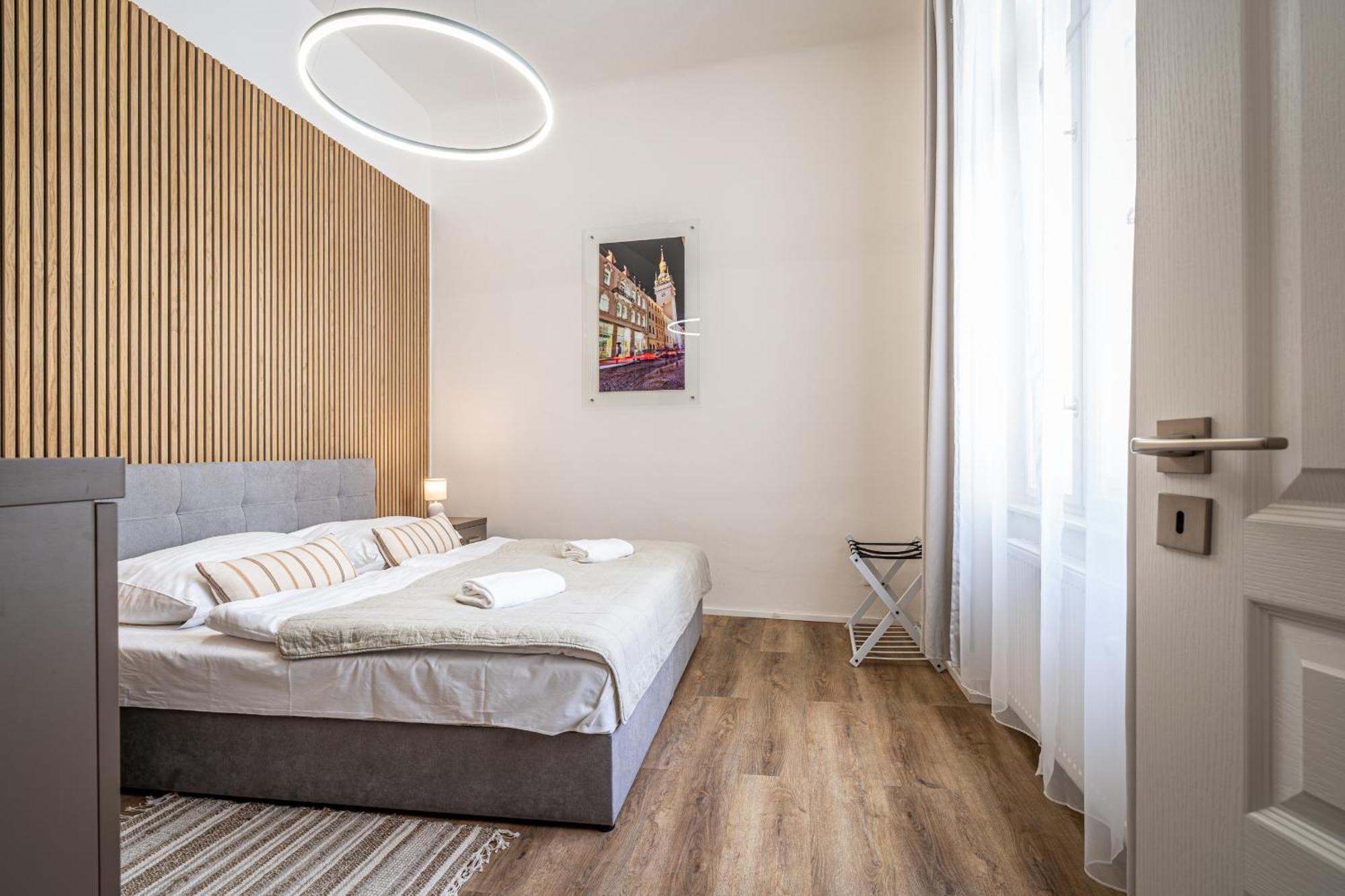 Apartment Apartmanovy Dum Centrum