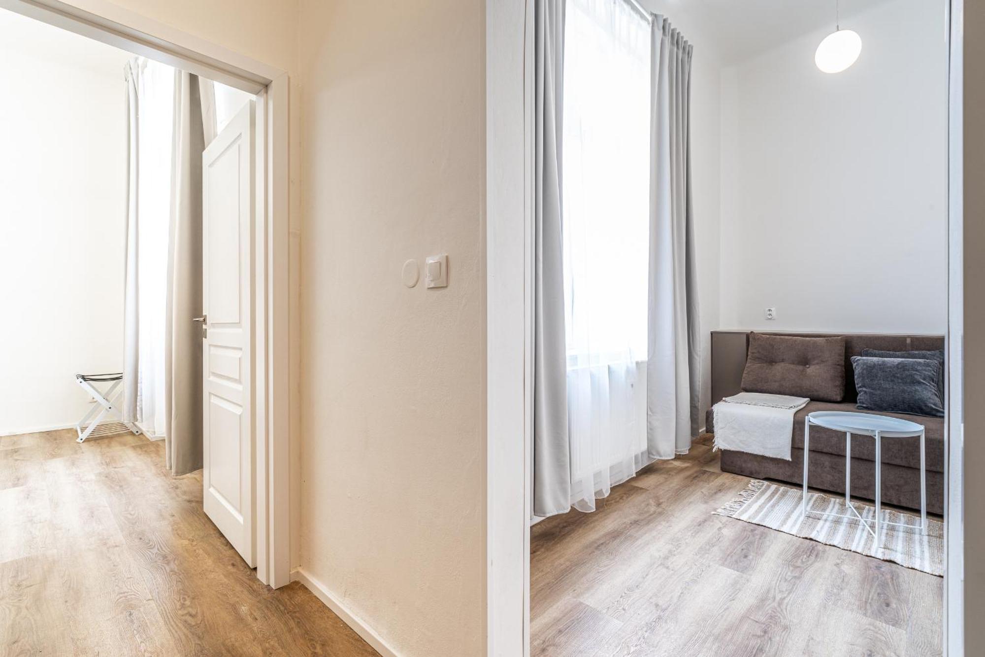 Apartment Apartmanovy Dum Centrum Brno