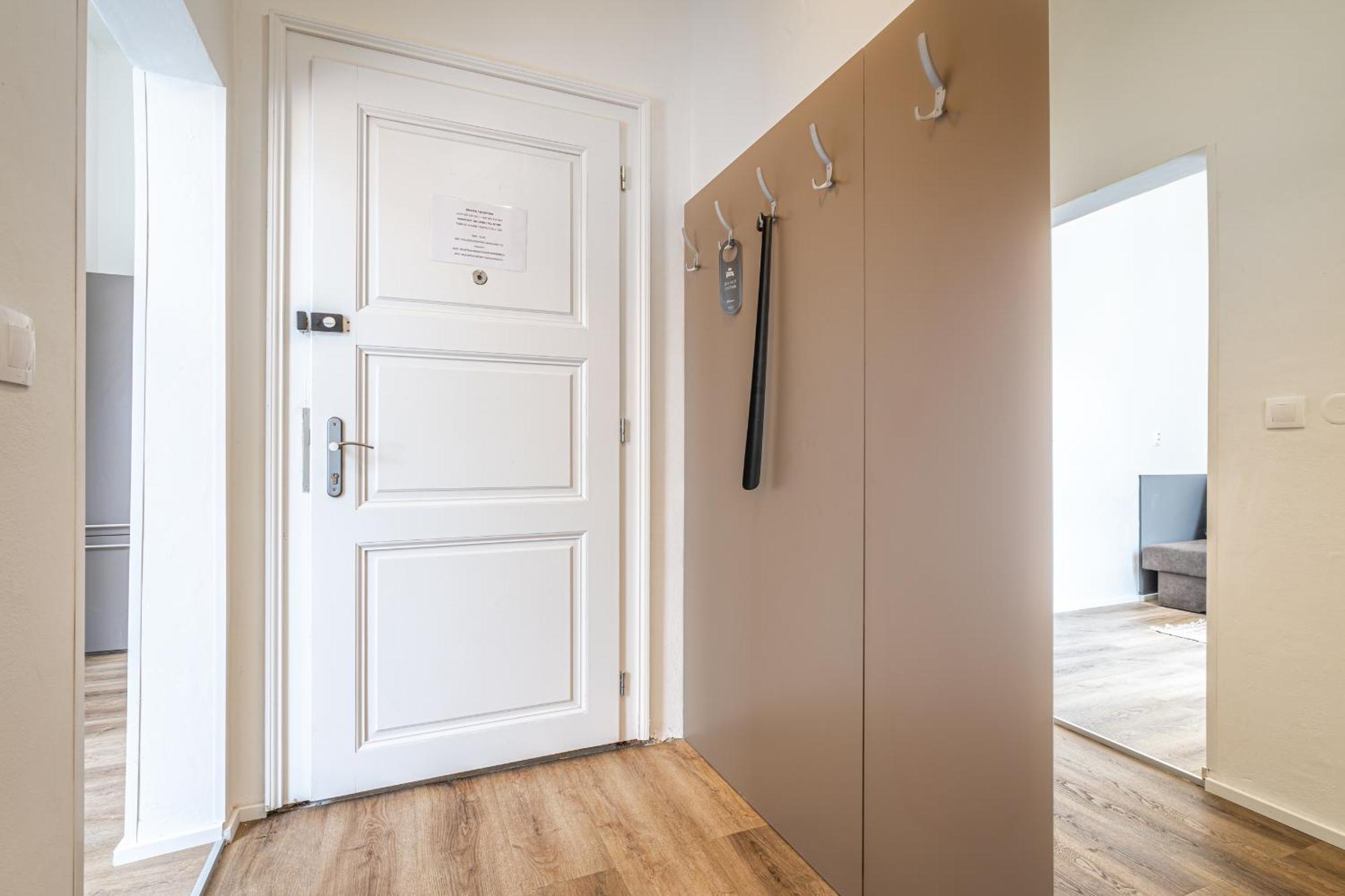 Apartment Apartmanovy Dum Centrum