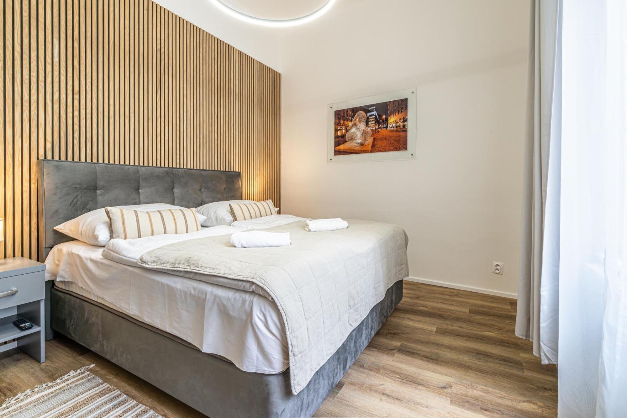 Apartment Apartmanovy Dum Centrum