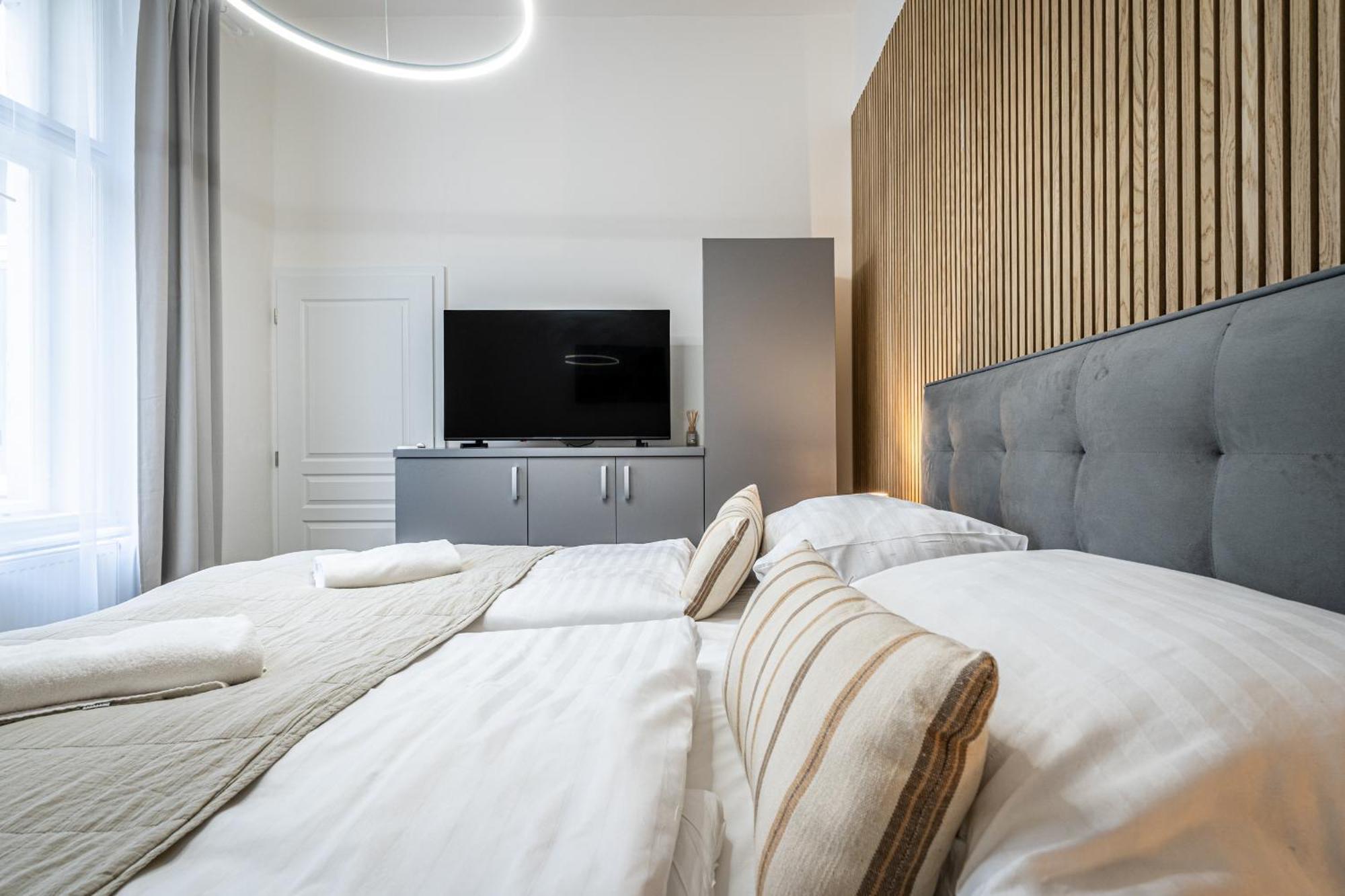 Apartmanovy Dum Centrum Apartment *