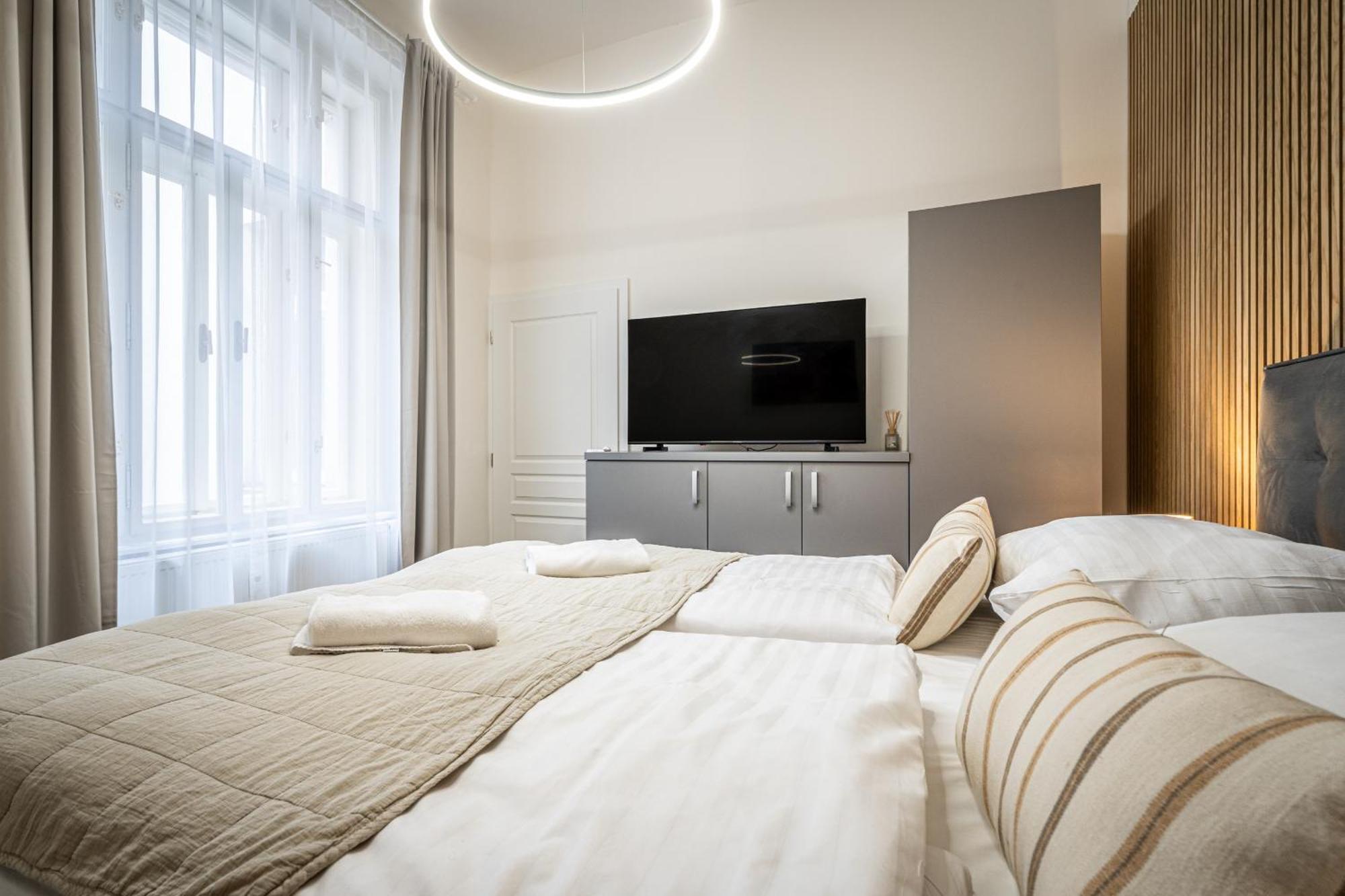 Apartment Apartmanovy Dum Centrum Brno