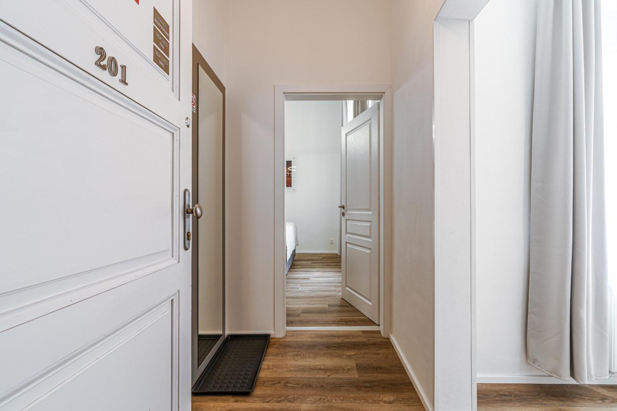 Apartmanovy Dum Centrum * Brno