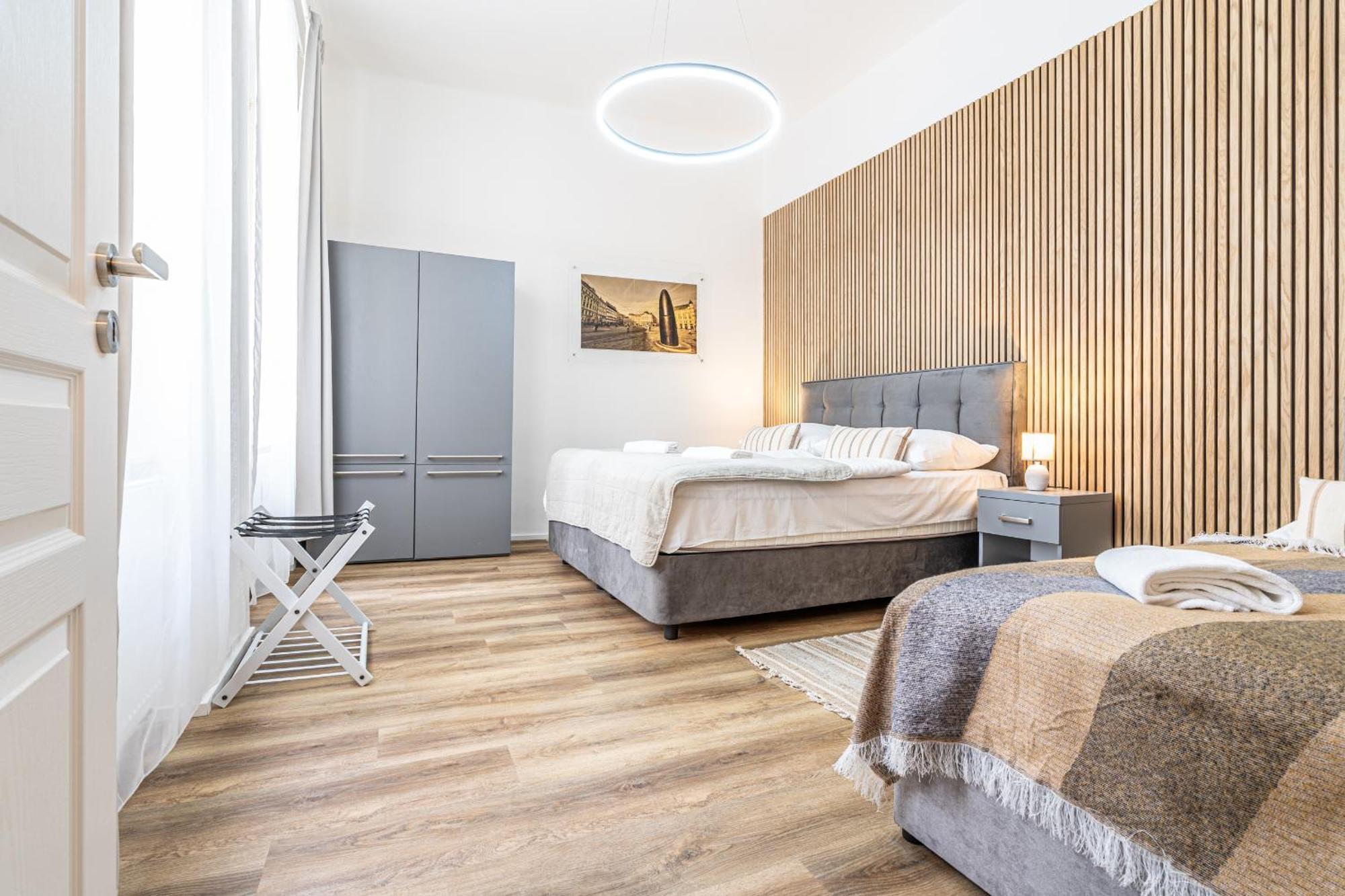Apartmanovy Dum Centrum *