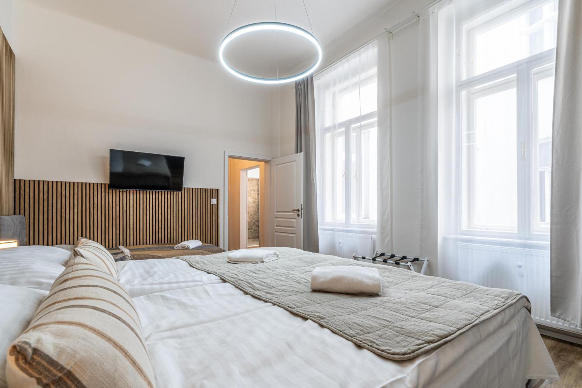 Apartment Apartmanovy Dum Centrum