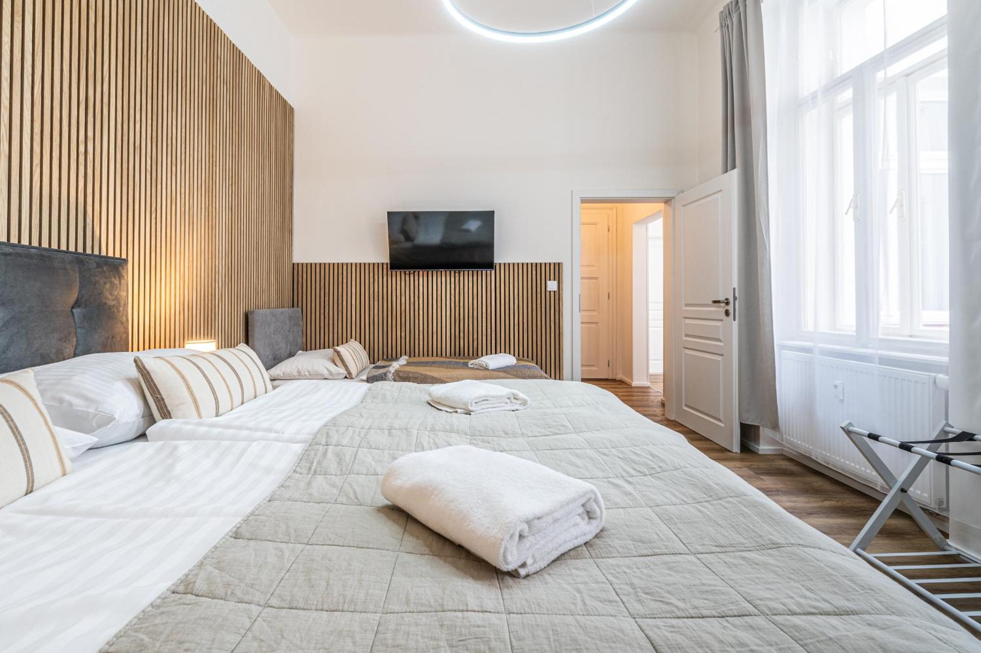 Apartmanovy Dum Centrum Apartment *