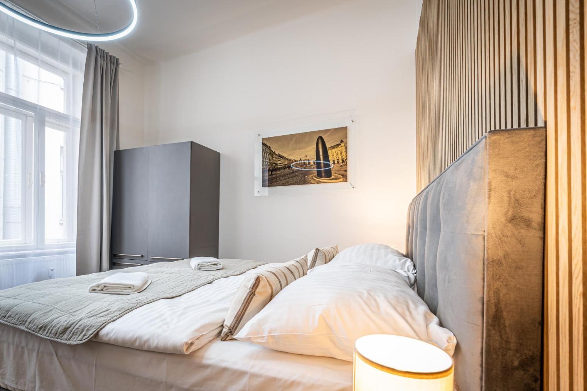 Apartmanovy Dum Centrum Apartment Brno