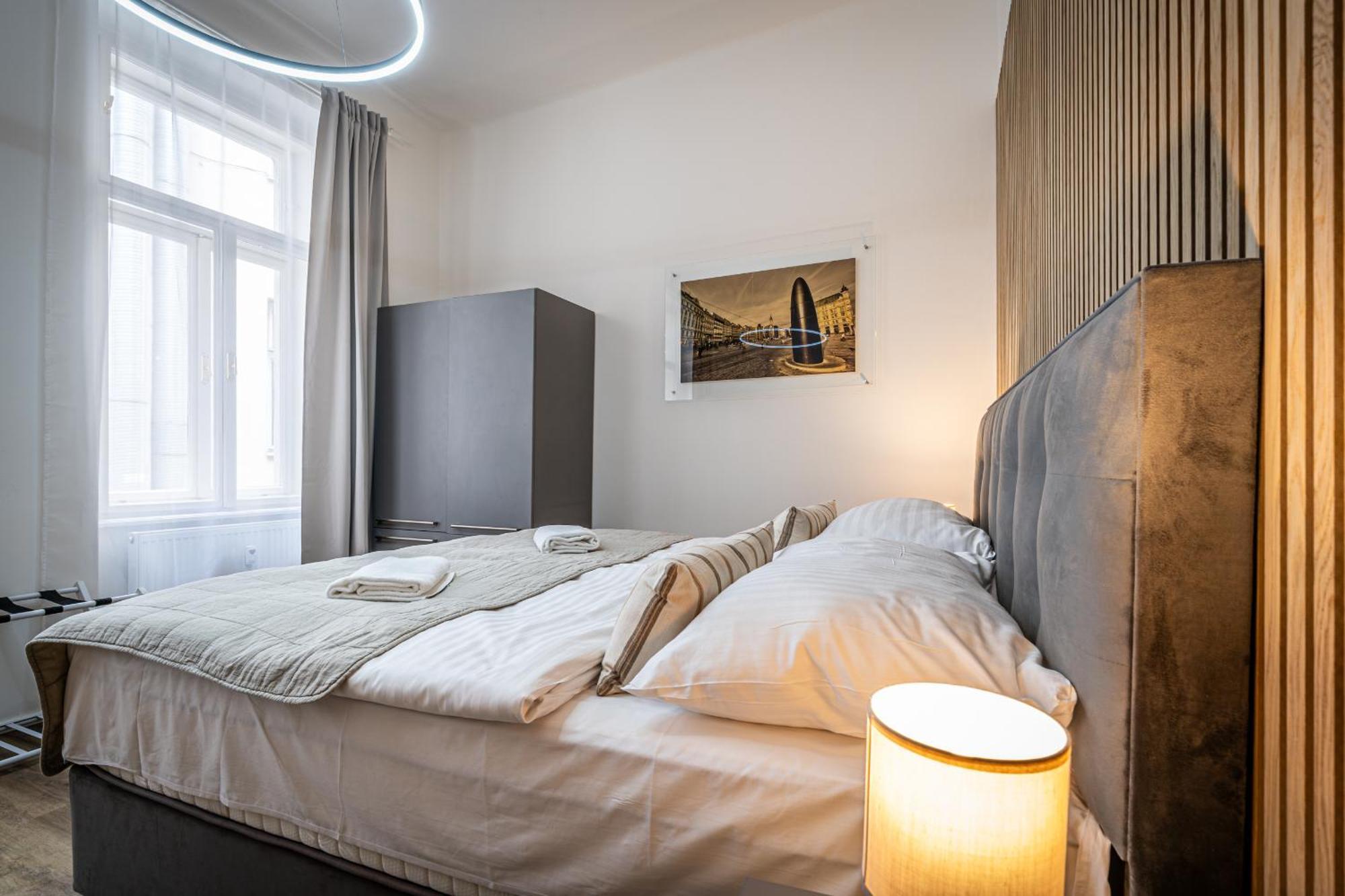 Apartmanovy Dum Centrum * Brno