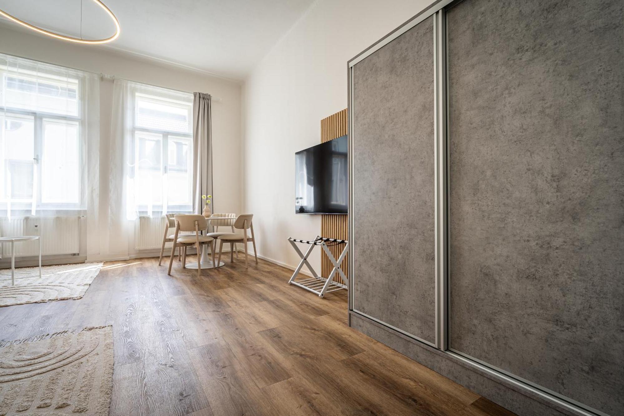 Apartment Apartmanovy Dum Centrum *