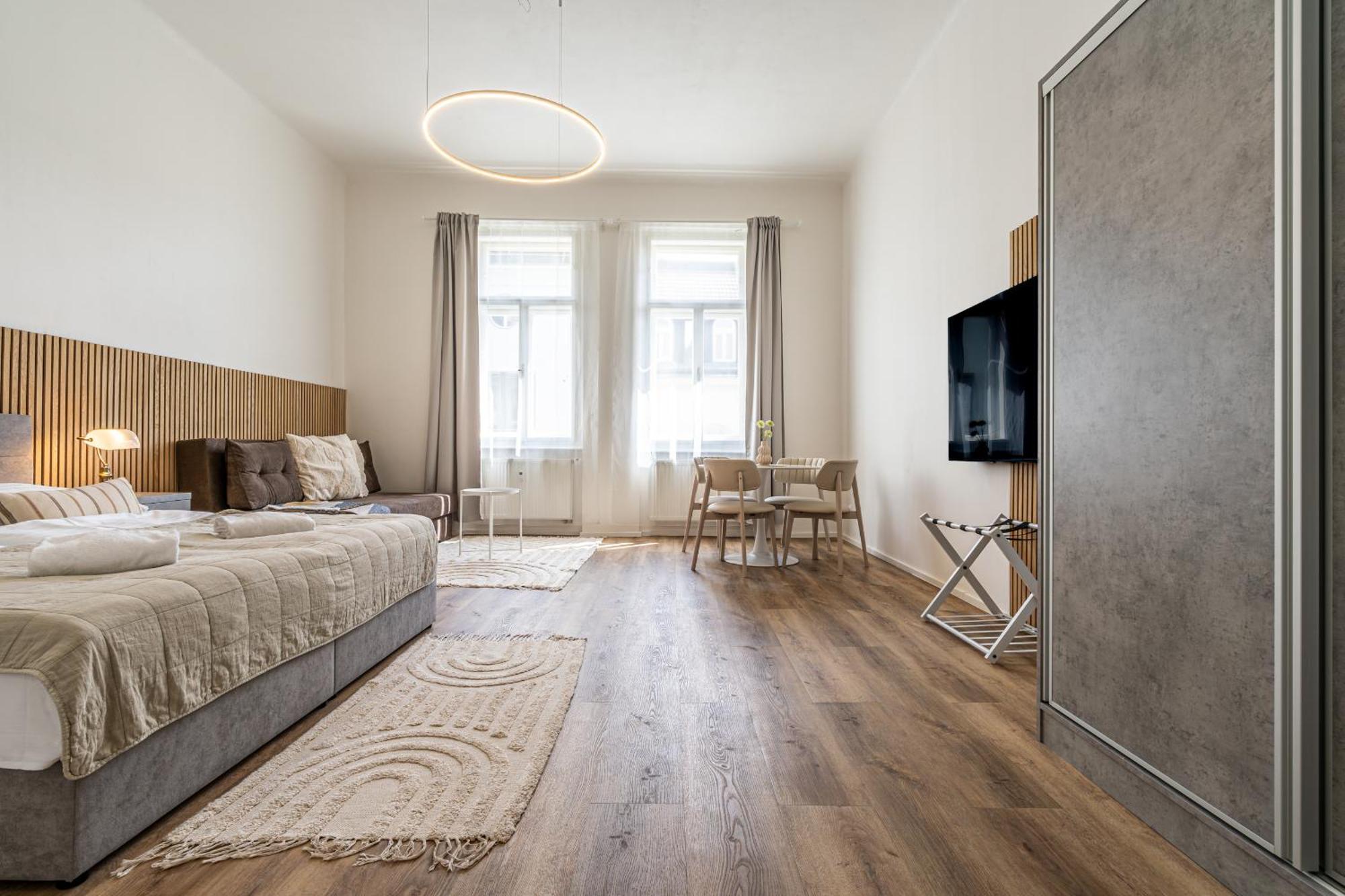 Apartmanovy Dum Centrum Apartment