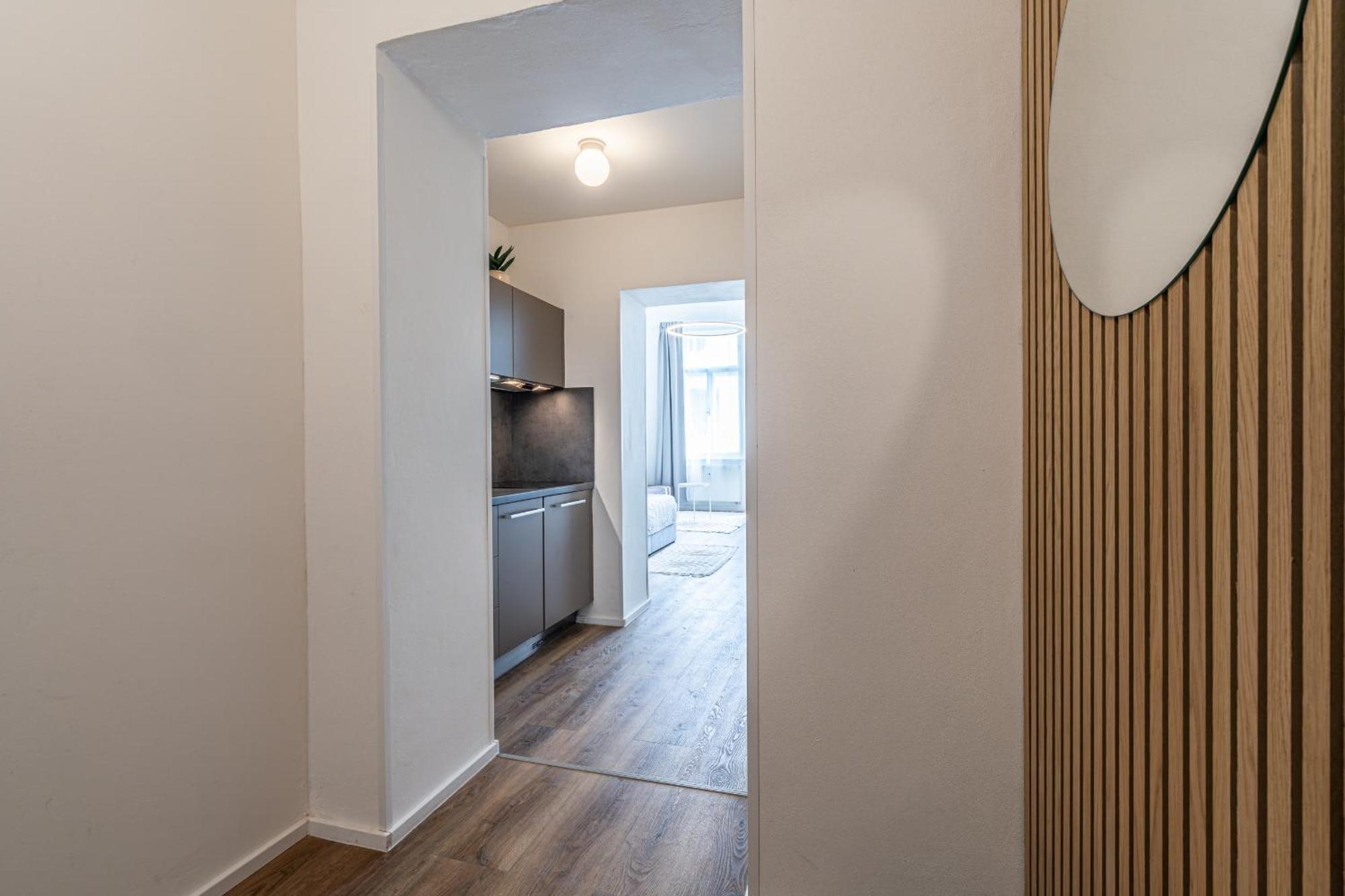 Apartmanovy Dum Centrum * Brno