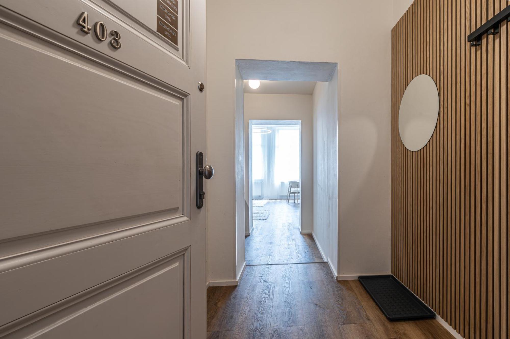 Apartmanovy Dum Centrum