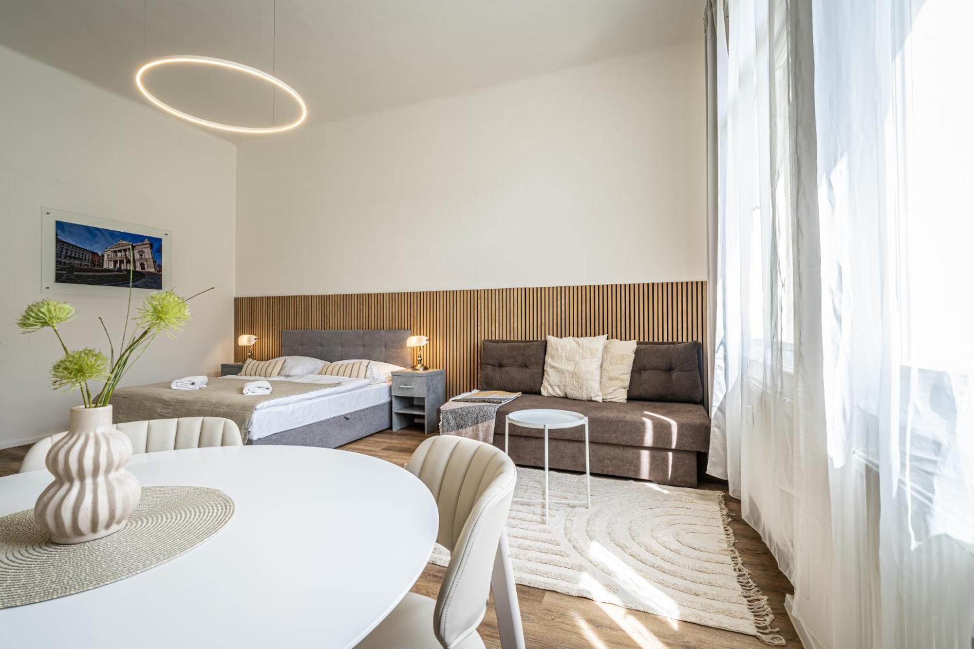 Apartmanovy Dum Centrum Apartment