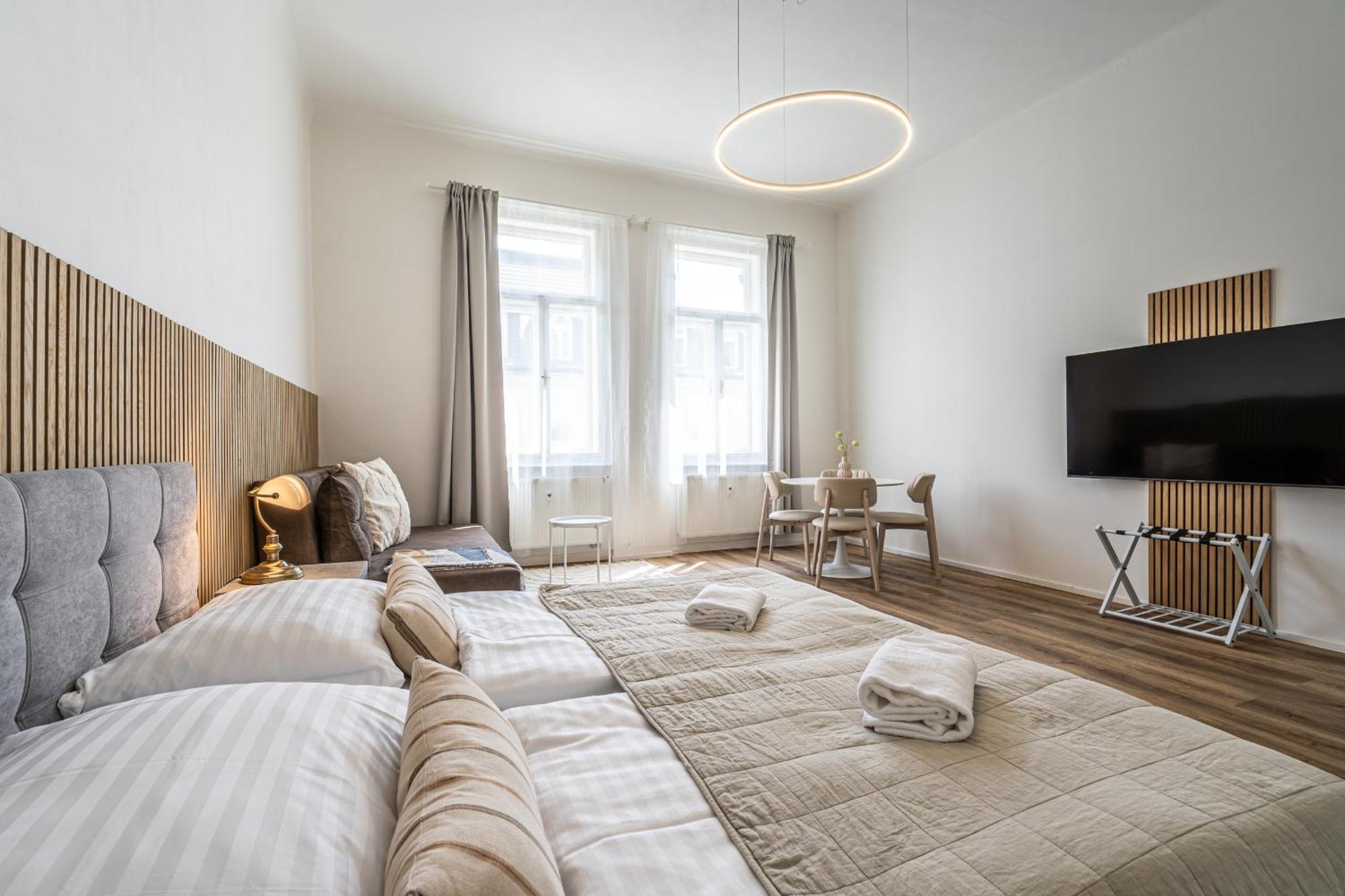 Apartment Apartmanovy Dum Centrum