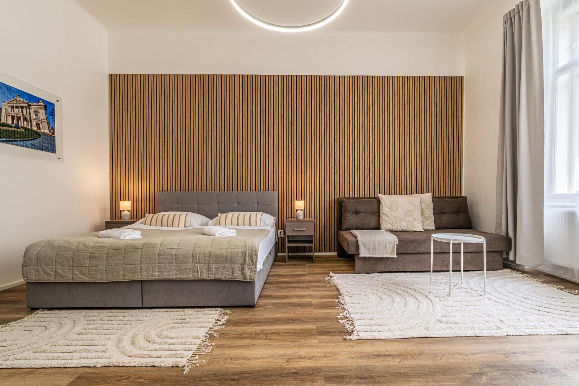 Apartmanovy Dum Centrum Brno