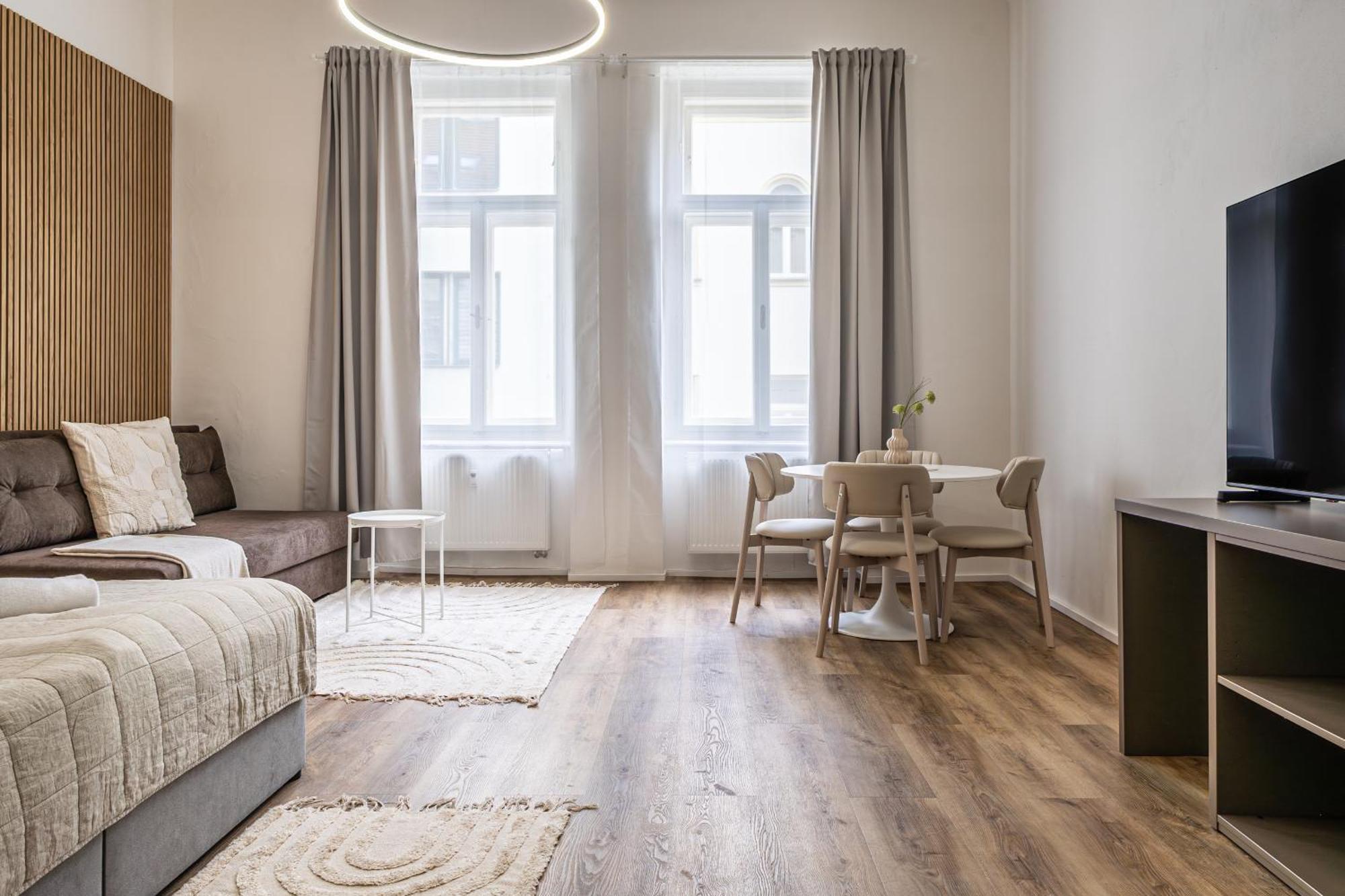 Apartmanovy Dum Centrum * Brno