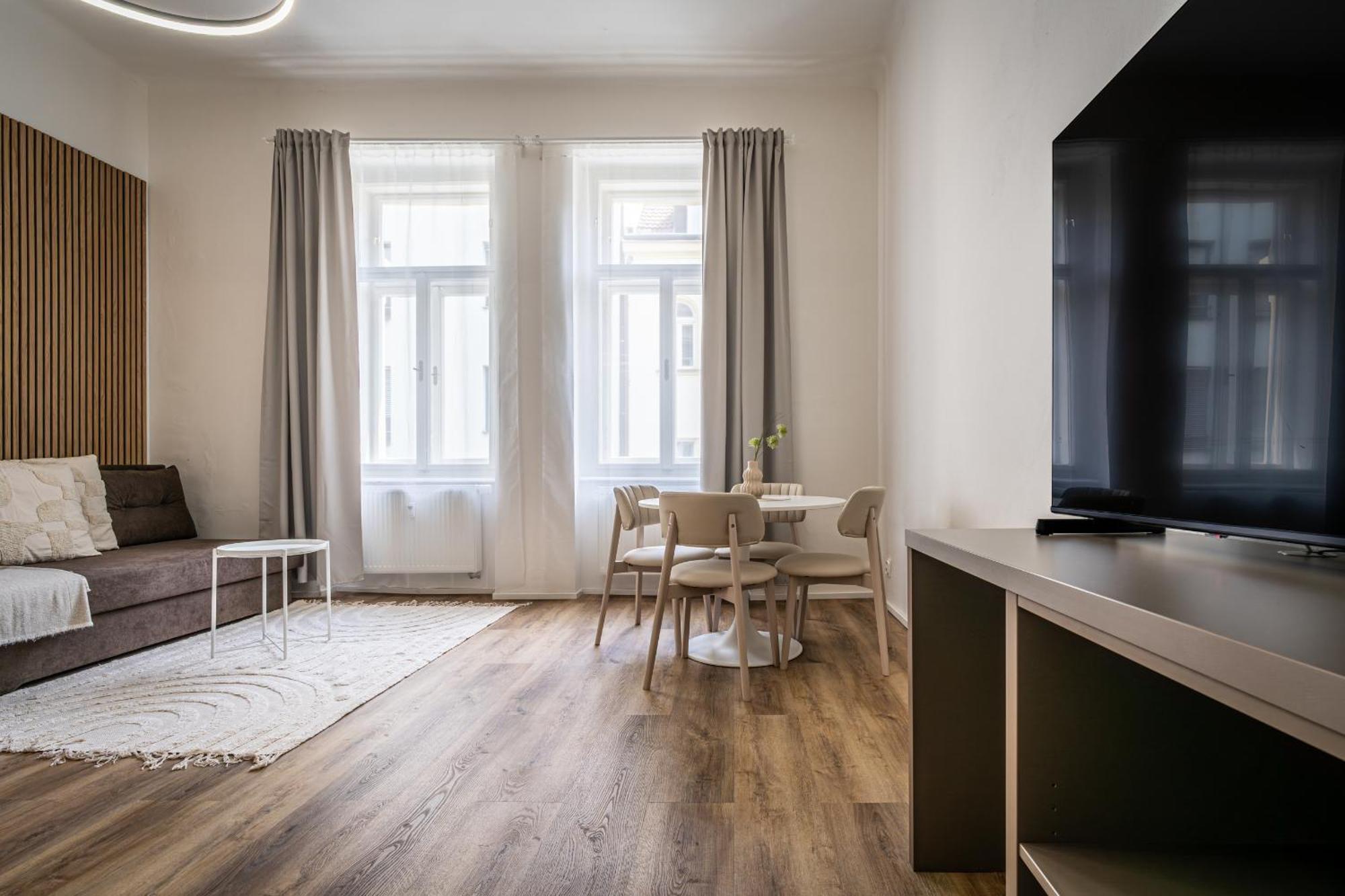 Apartmanovy Dum Centrum Apartment