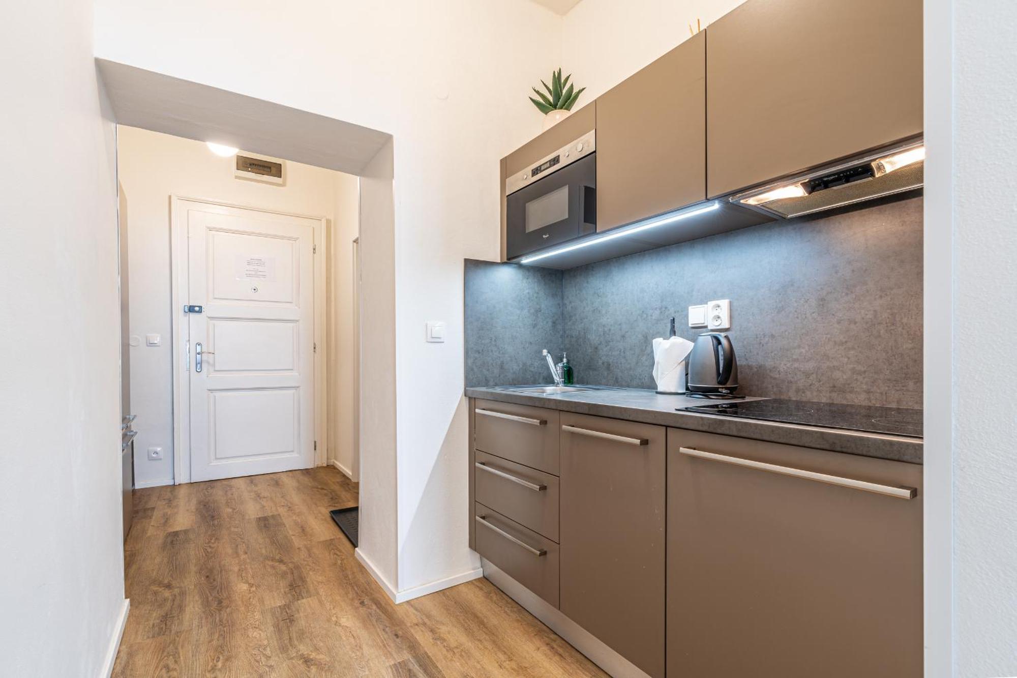 Apartment Apartmanovy Dum Centrum *